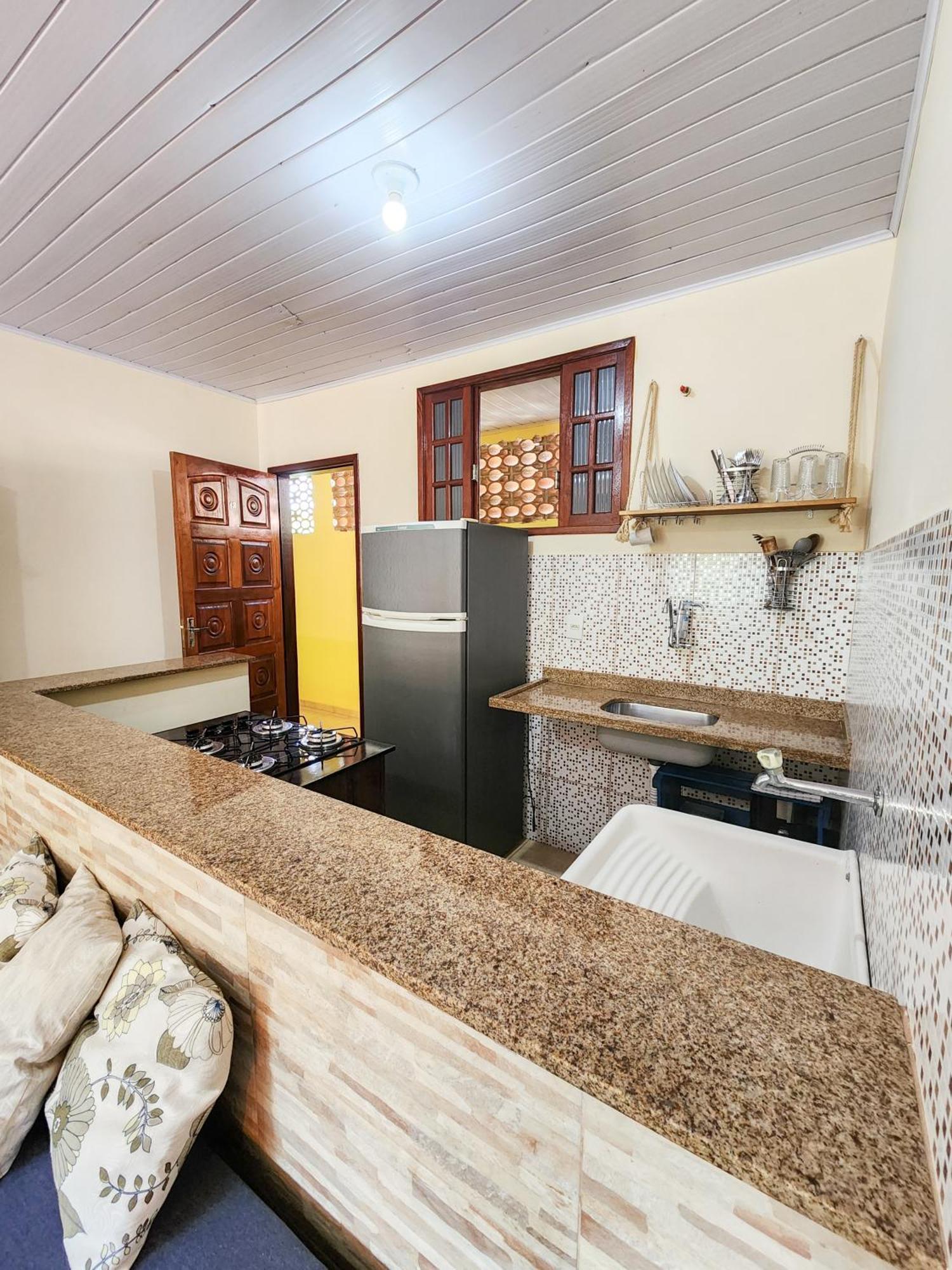 Explorer Tours - Loft Com Cozinha Centro Abraao Екстериор снимка