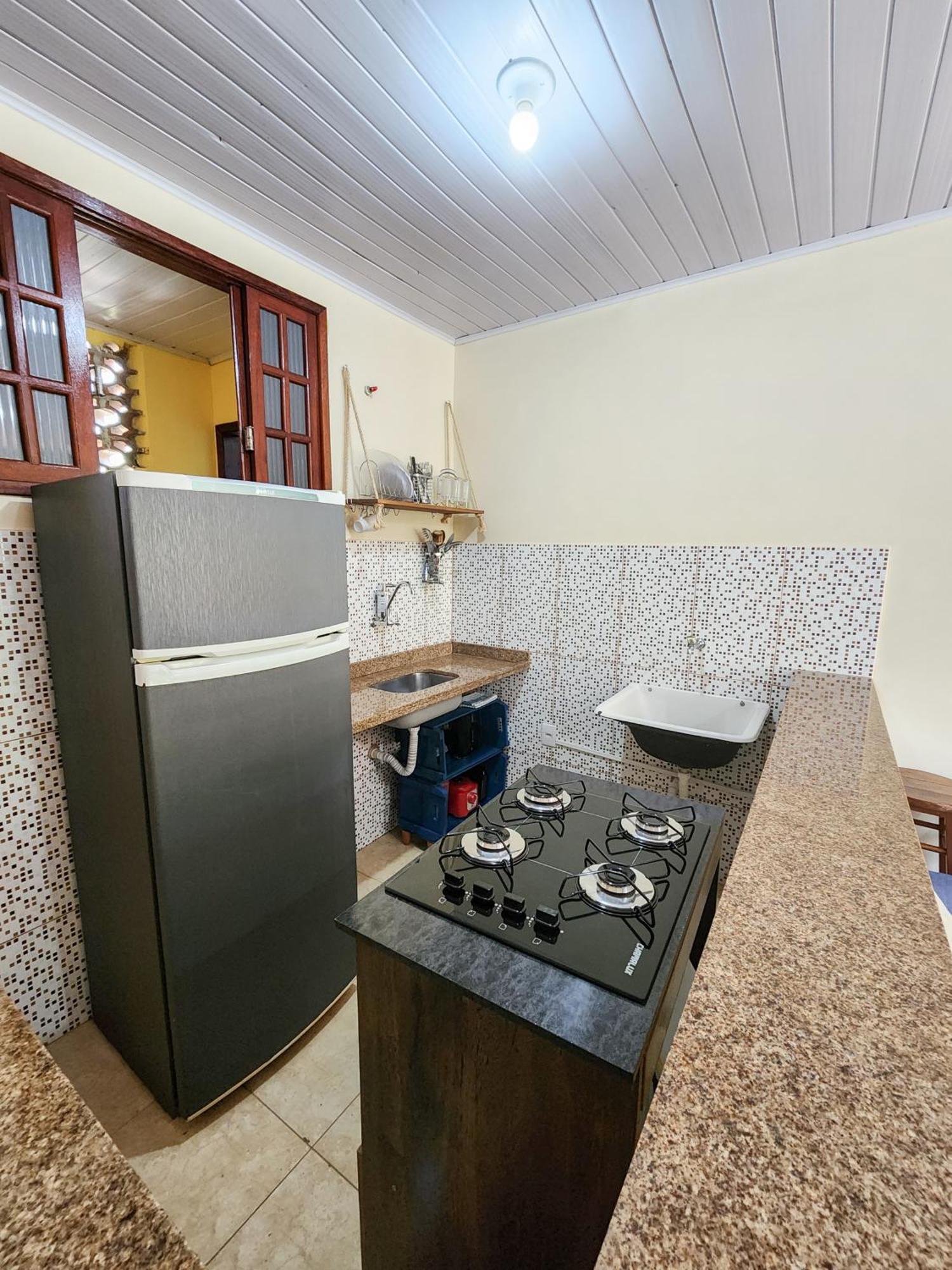 Explorer Tours - Loft Com Cozinha Centro Abraao Екстериор снимка