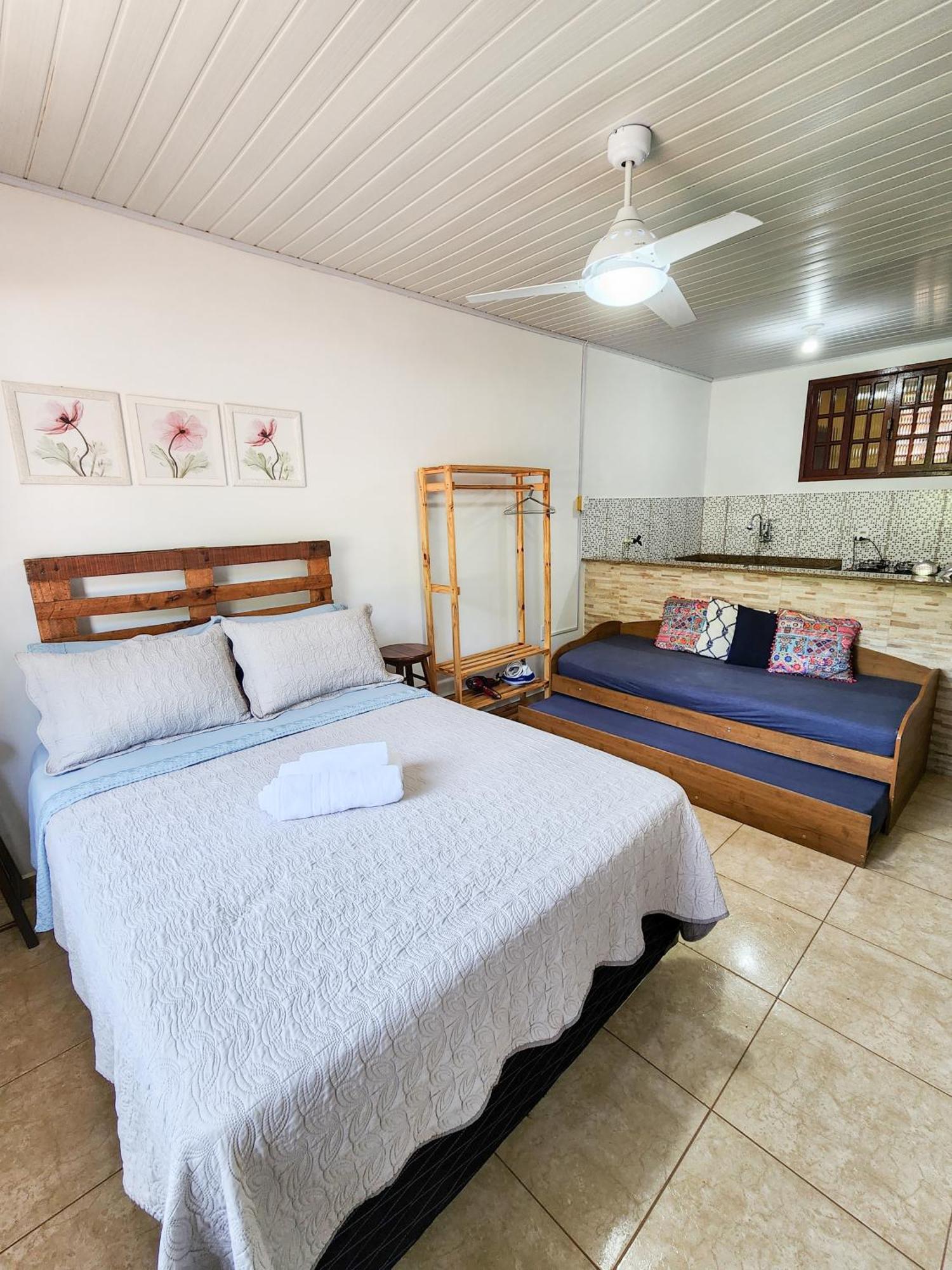 Explorer Tours - Loft Com Cozinha Centro Abraao Екстериор снимка