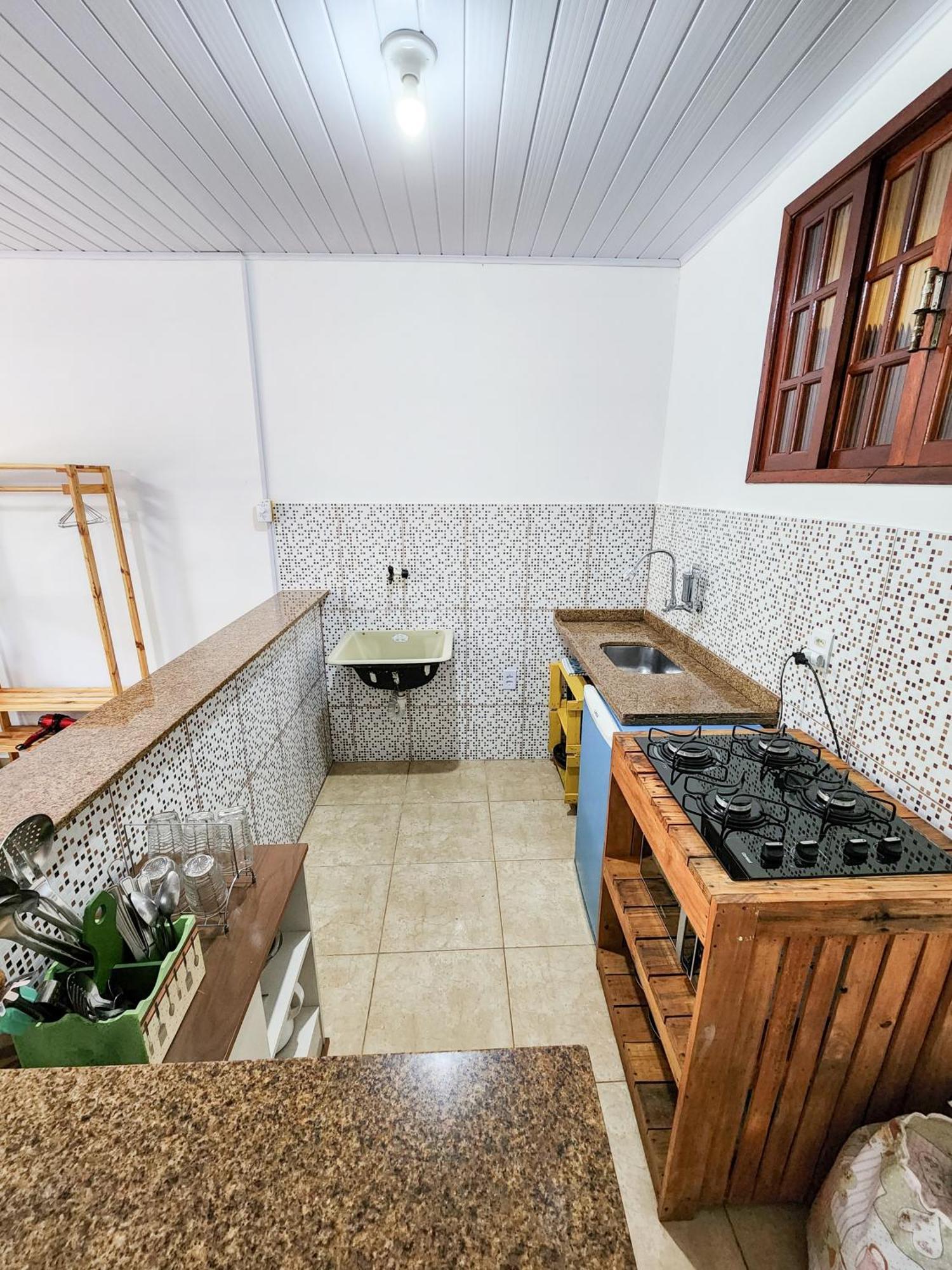 Explorer Tours - Loft Com Cozinha Centro Abraao Екстериор снимка