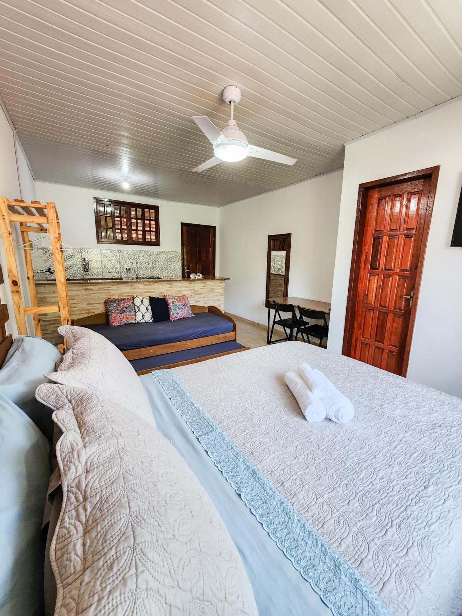 Explorer Tours - Loft Com Cozinha Centro Abraao Екстериор снимка